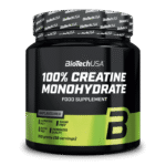 BioTechUSA 100% Micronized Creatine Monohydrate