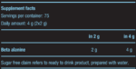 BioTechUSA Beta-Alanine - Image 2