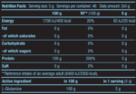 BioTechUSA 100% L-Glutamine - Image 2