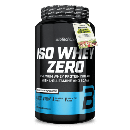 BioTechUSA Iso Whey Zero