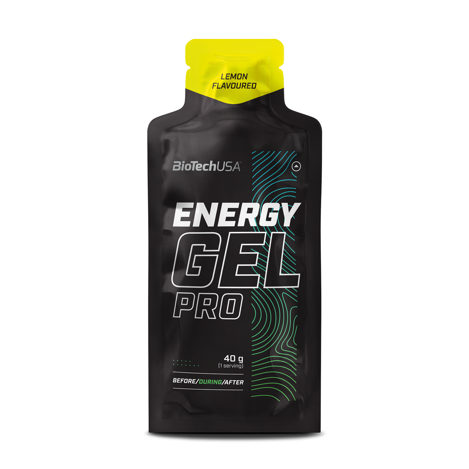 Lemon Energy Gel Pro - Image 1